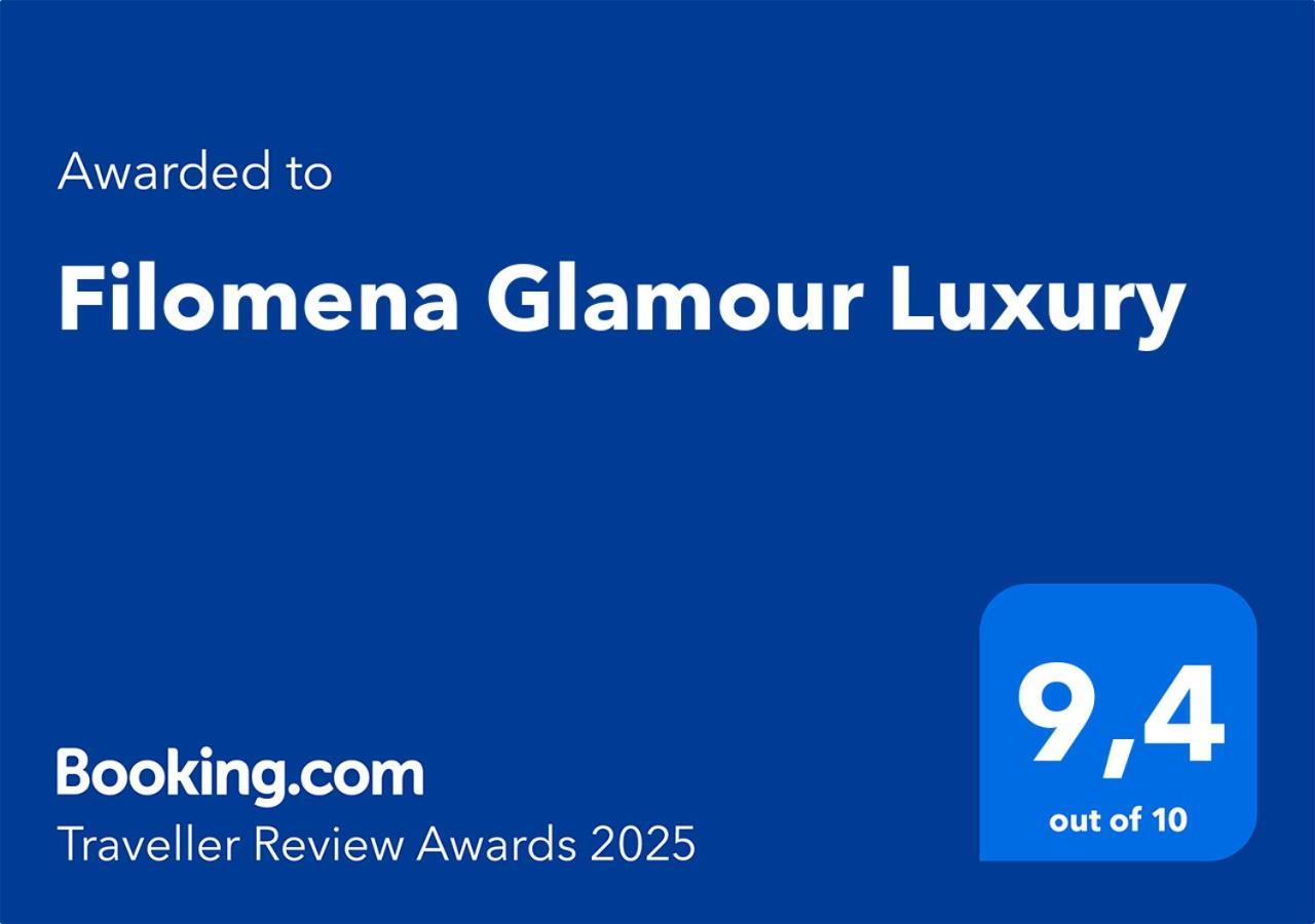 Filomena Glamour Luxury カターニア エクステリア 写真